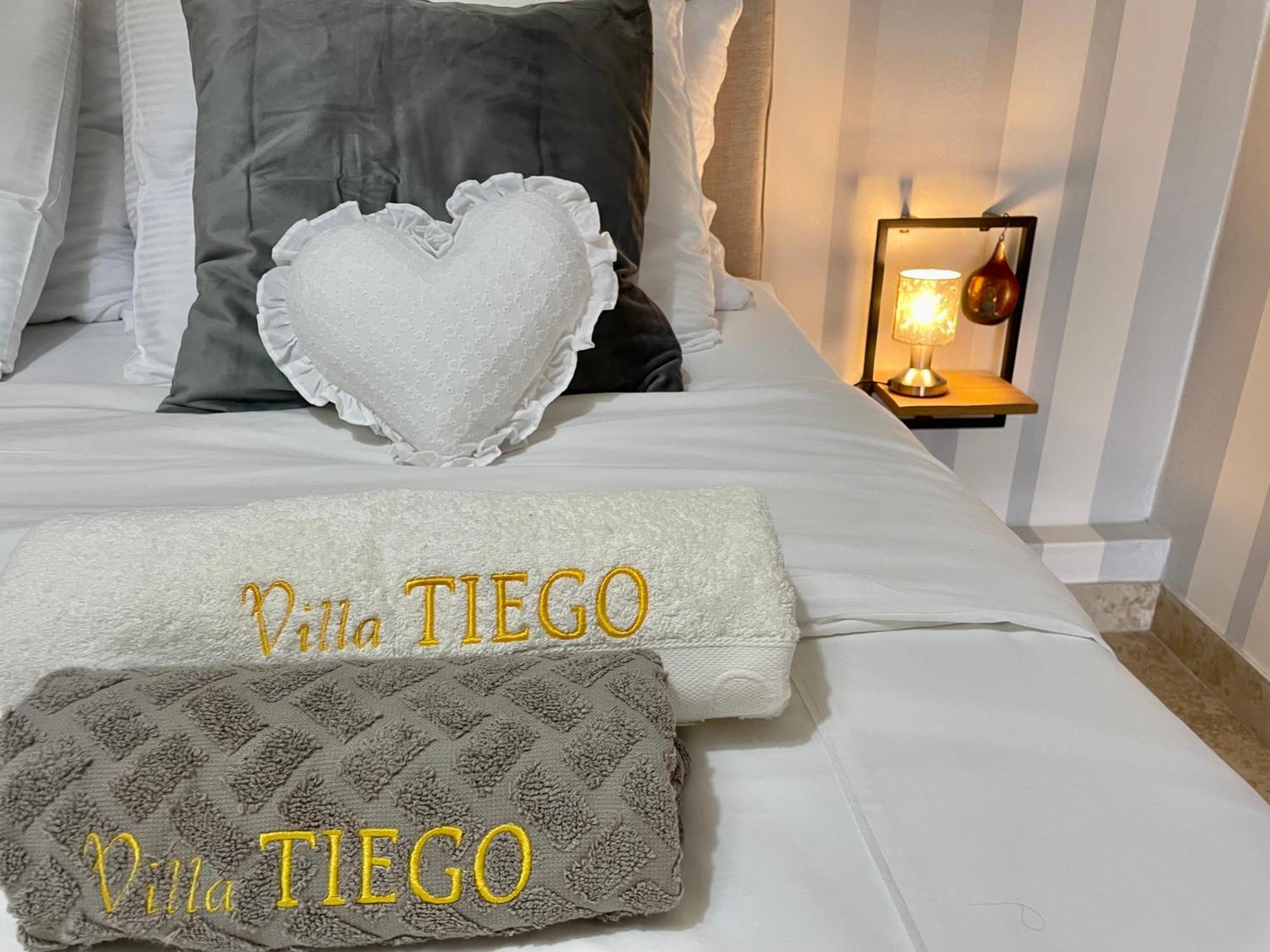 Villa Tiego Medulin Eksteriør billede