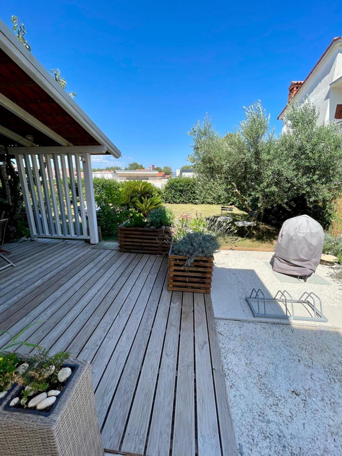 Villa Tiego Medulin Eksteriør billede
