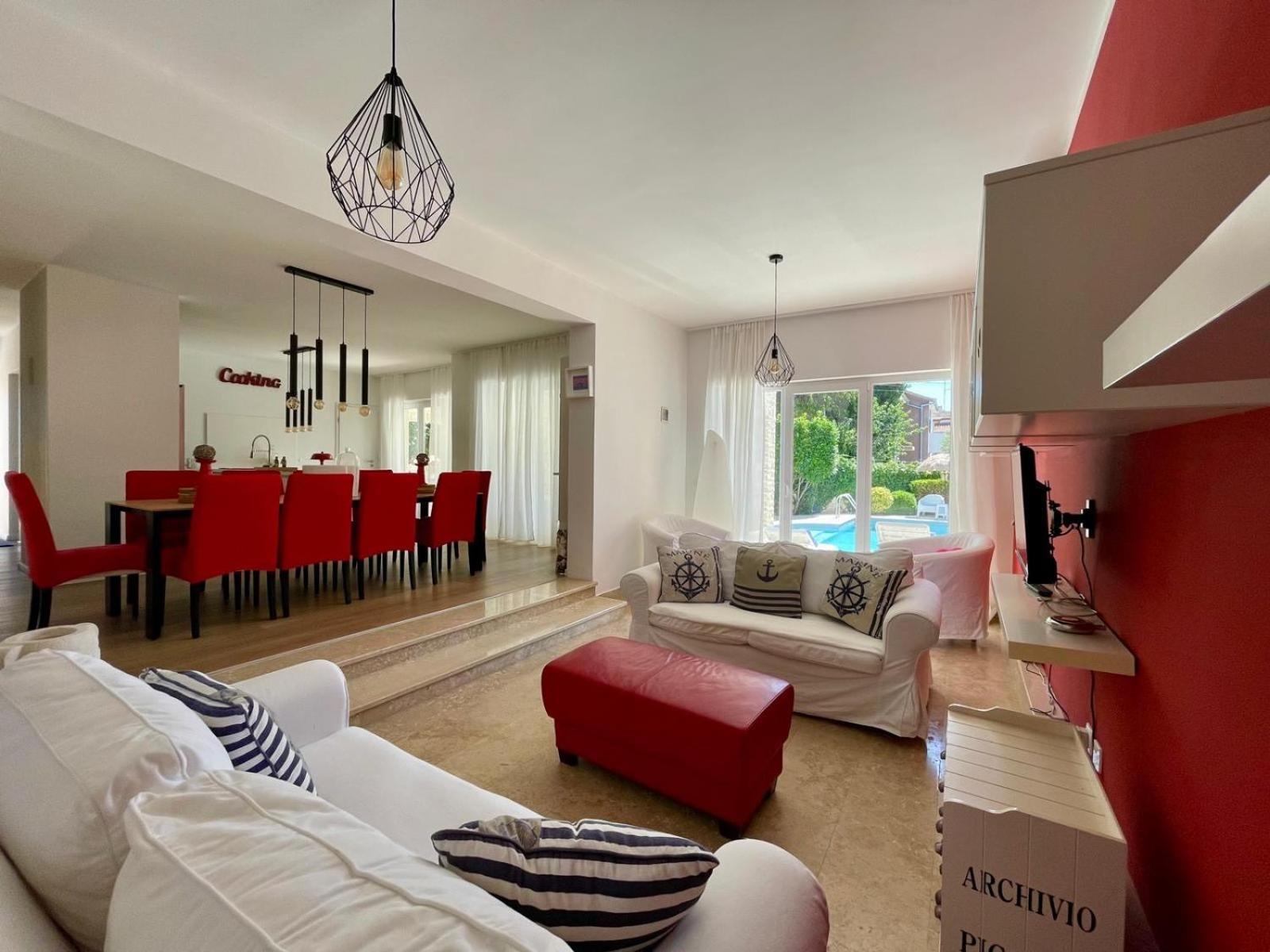 Villa Tiego Medulin Eksteriør billede